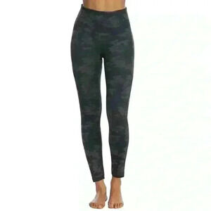 Spanx Seamless Camo Leggings